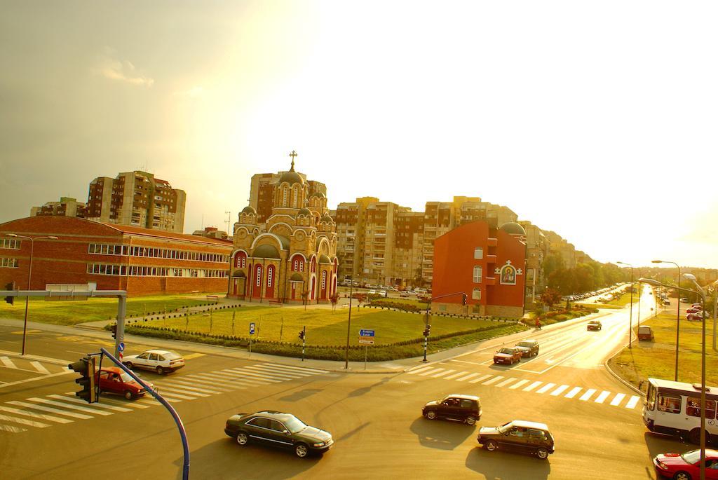 Guest House Villa Mir Kragujevac Exterior photo